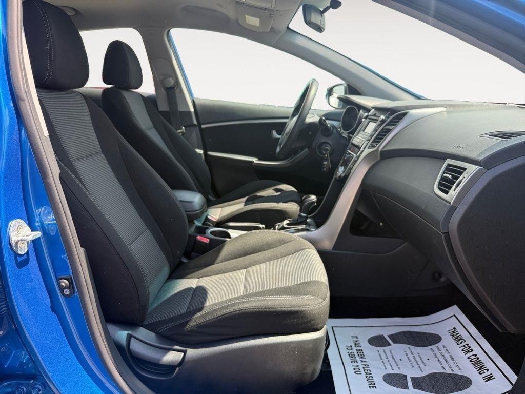 Hyundai Elantra GT  2017