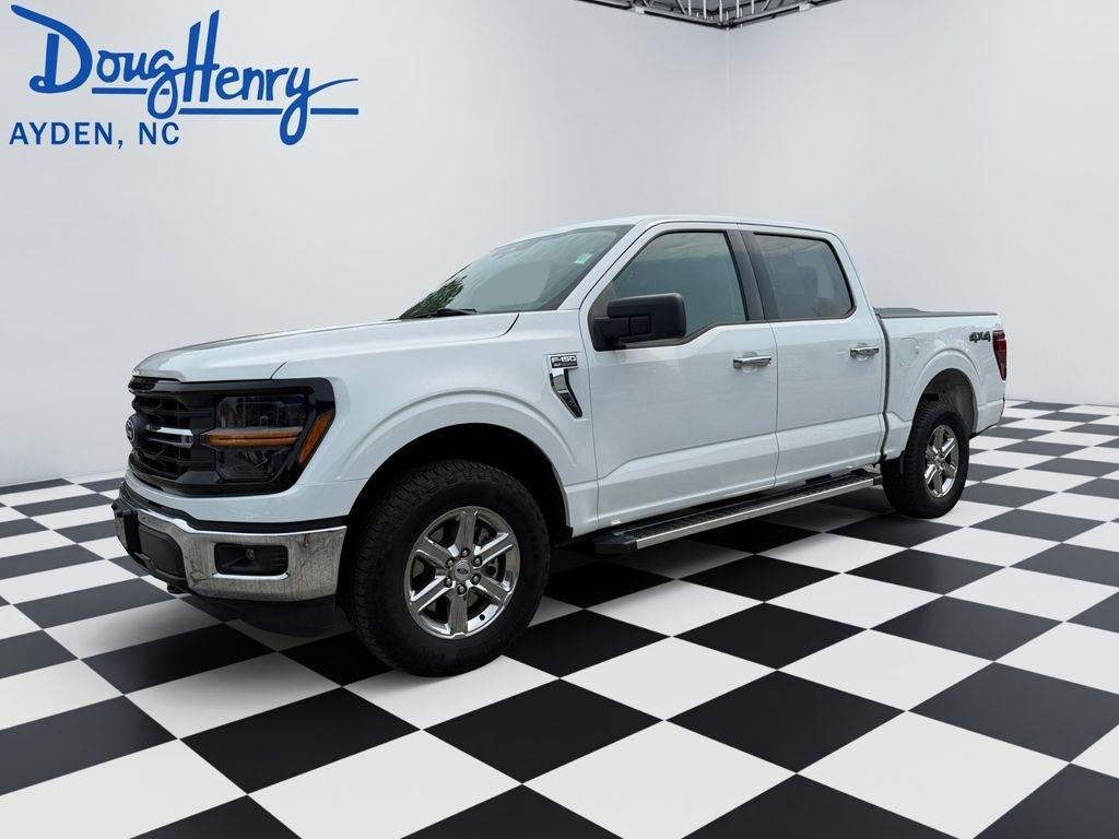 Ford F-150  2025