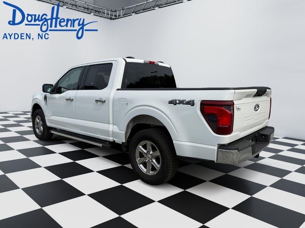 Ford F-150  2025