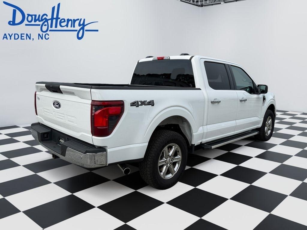 Ford F-150  2025
