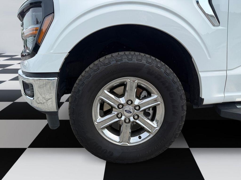 Ford F-150  2025