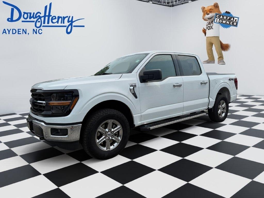 Ford F-150  2025
