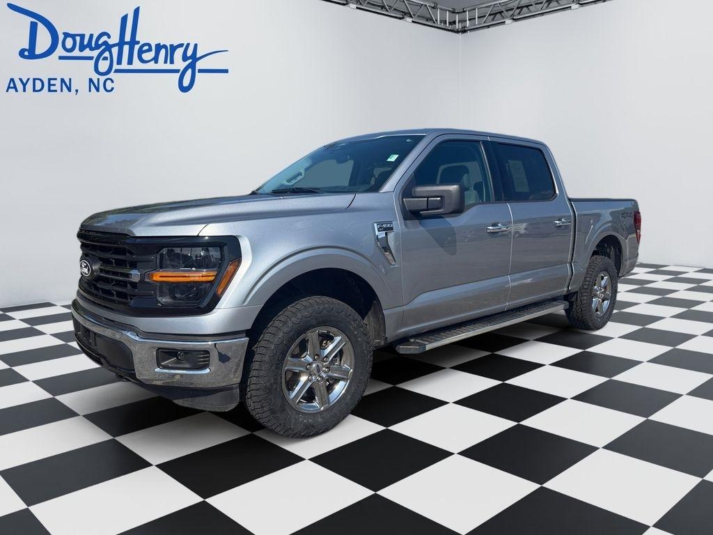 Ford F-150  2025