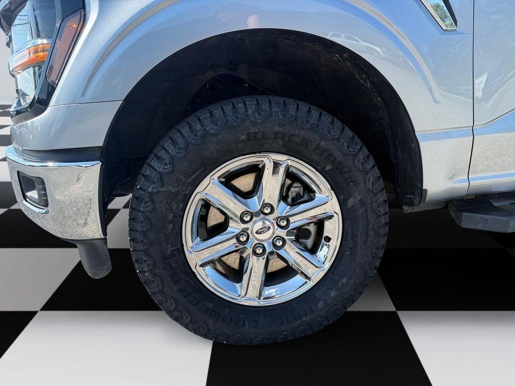 Ford F-150  2025