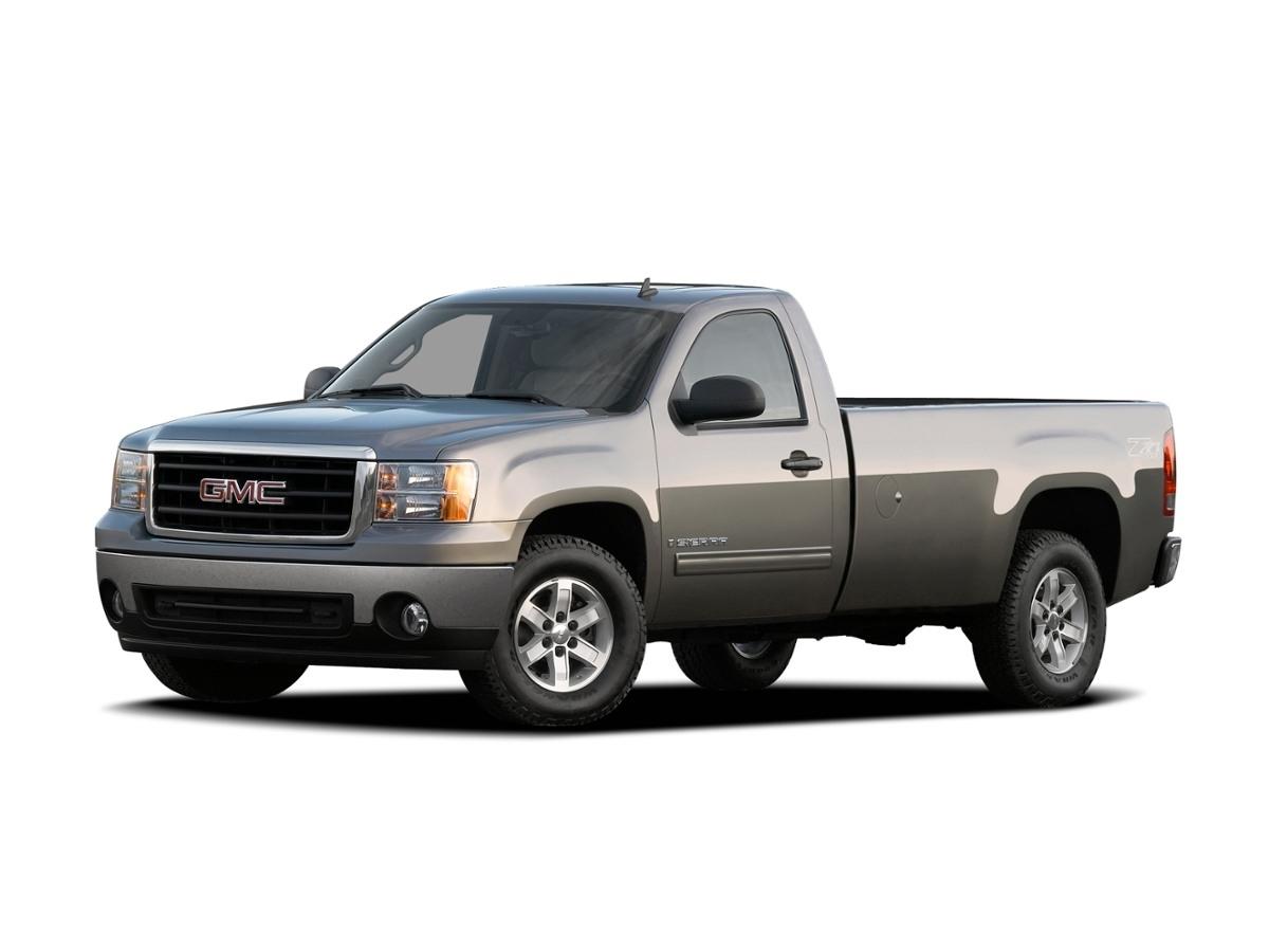 GMC Sierra 1500  2010