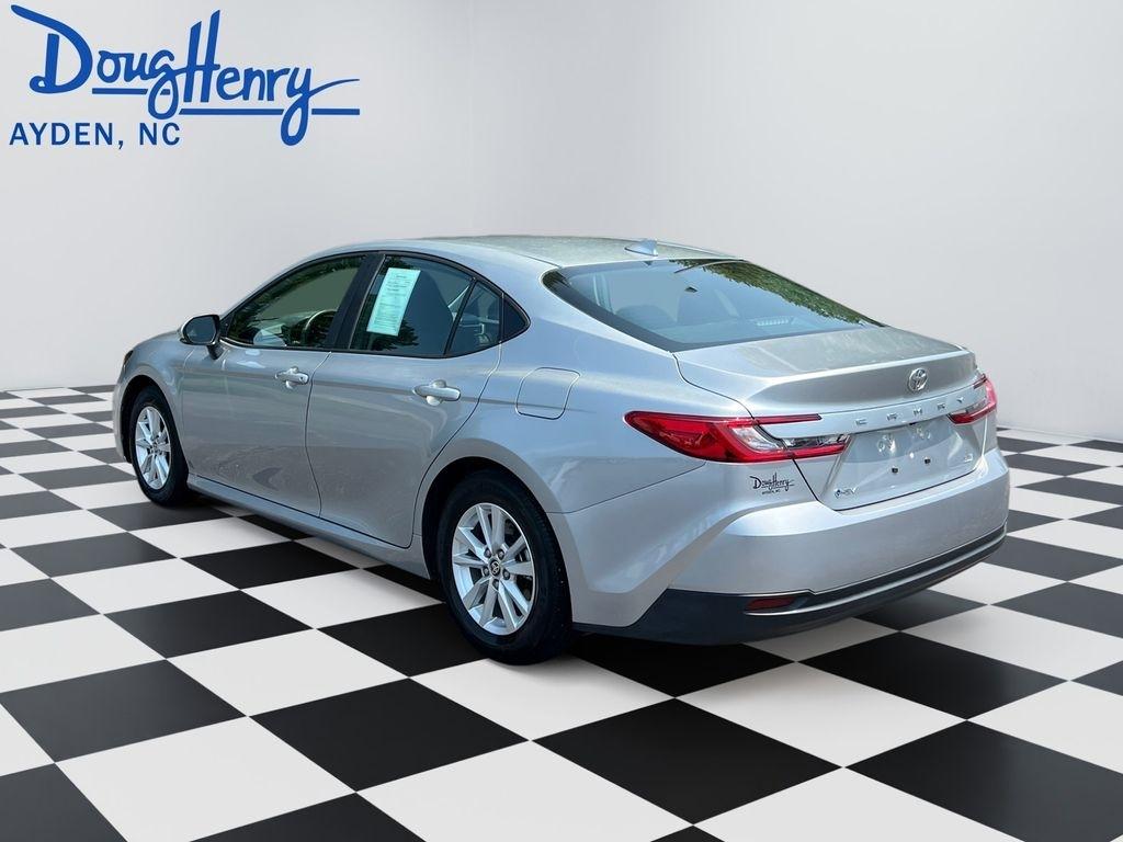 Toyota Camry  2025