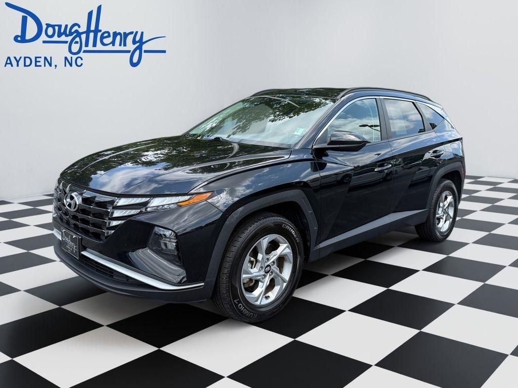 Hyundai Tucson  2024