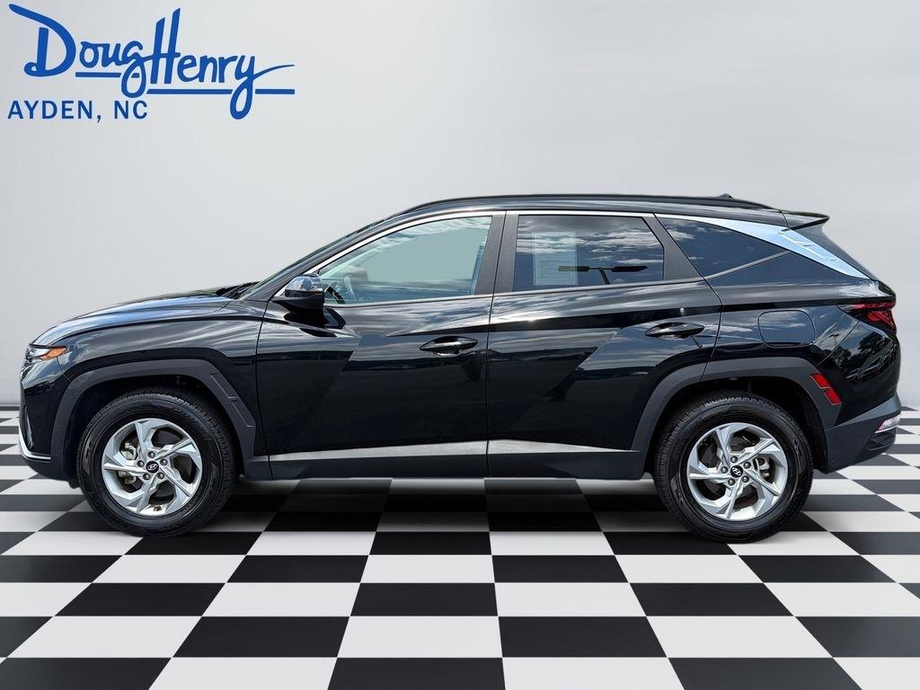 Hyundai Tucson  2024