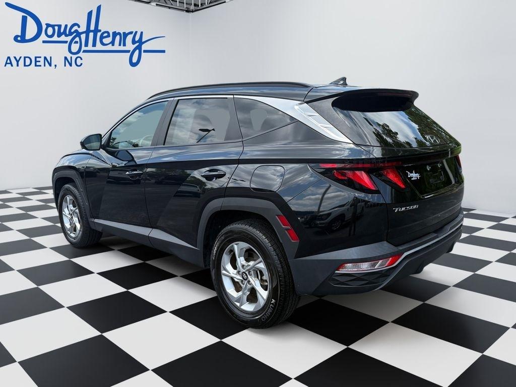 Hyundai Tucson  2024