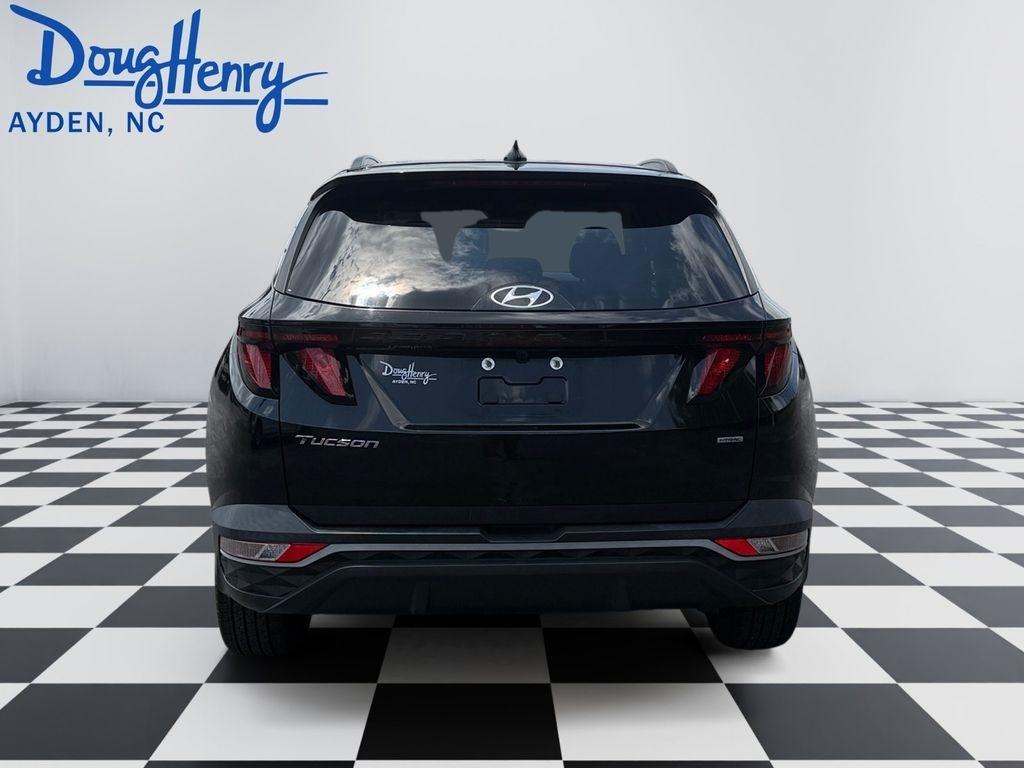 Hyundai Tucson  2024