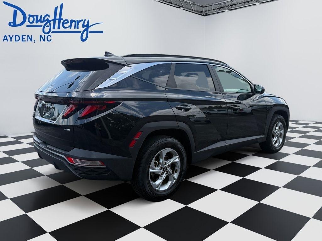 Hyundai Tucson  2024