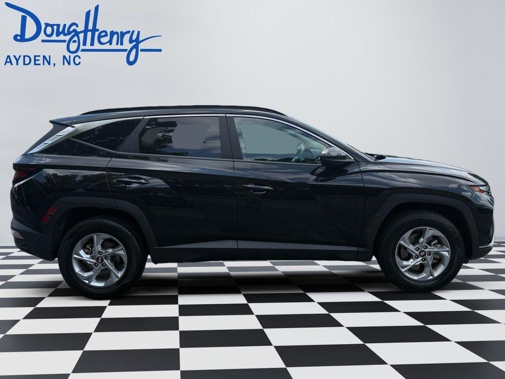 Hyundai Tucson  2024