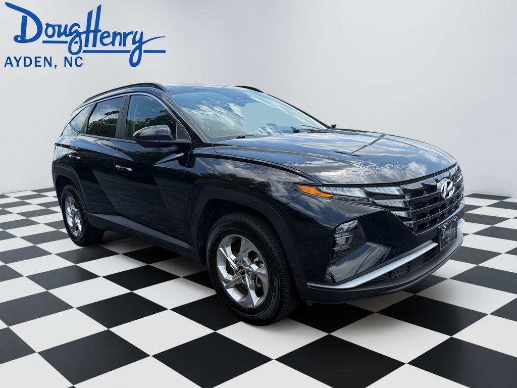 Hyundai Tucson  2024