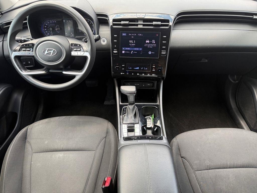 Hyundai Tucson  2024