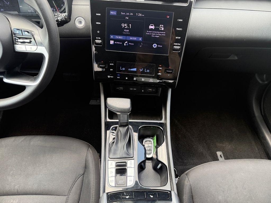 Hyundai Tucson  2024