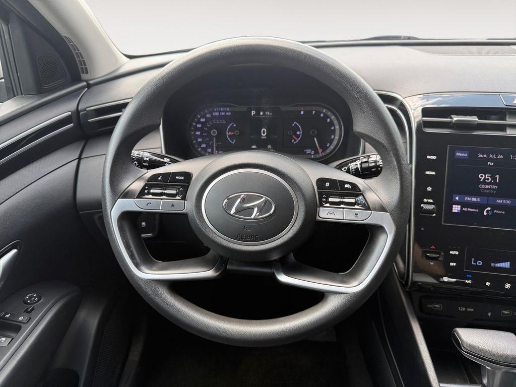 Hyundai Tucson  2024