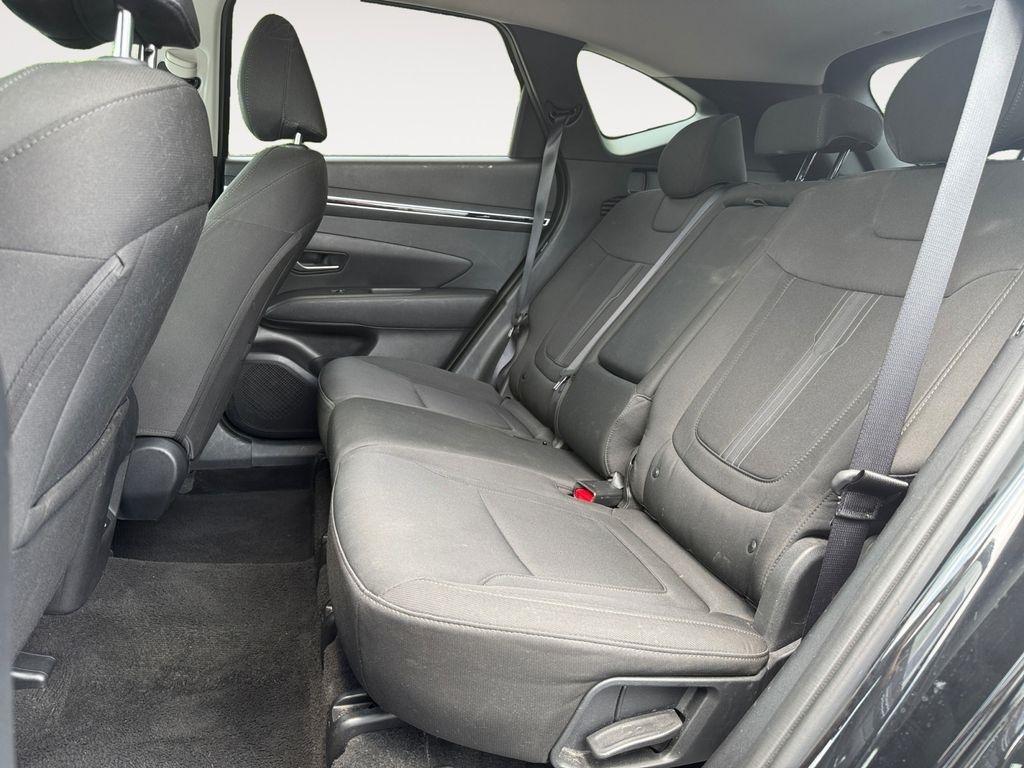 Hyundai Tucson  2024