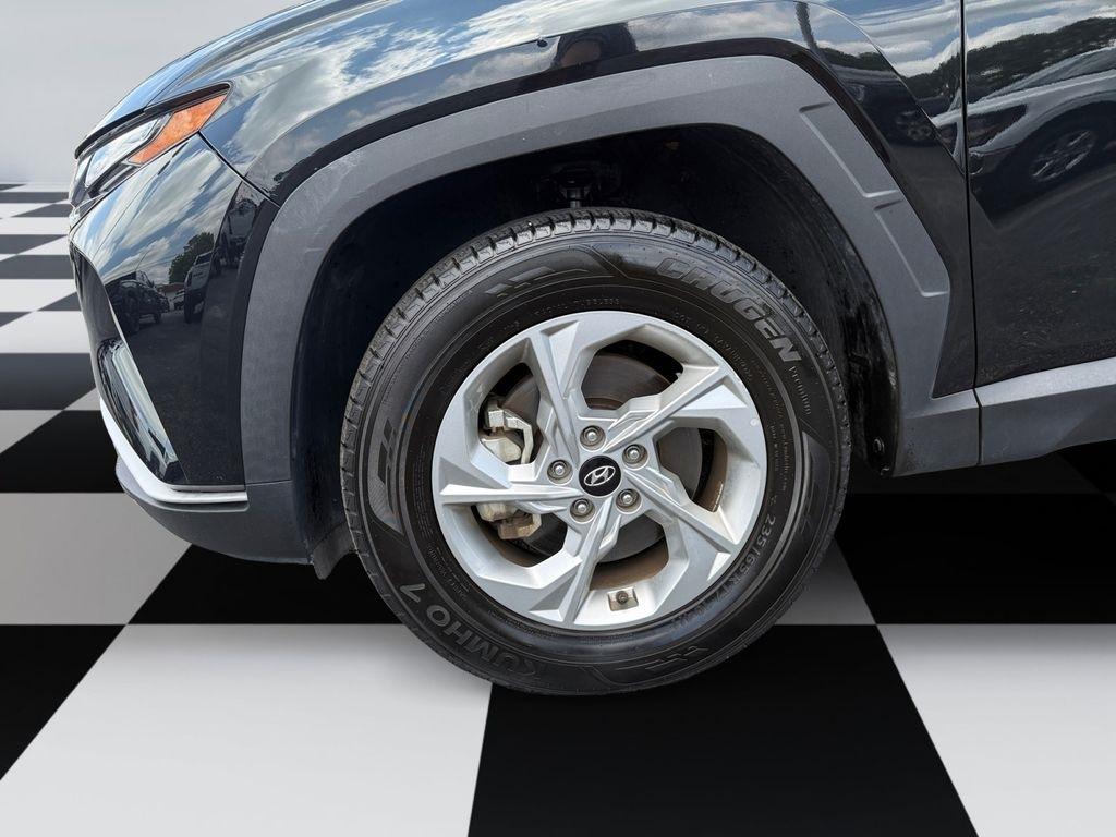 Hyundai Tucson  2024