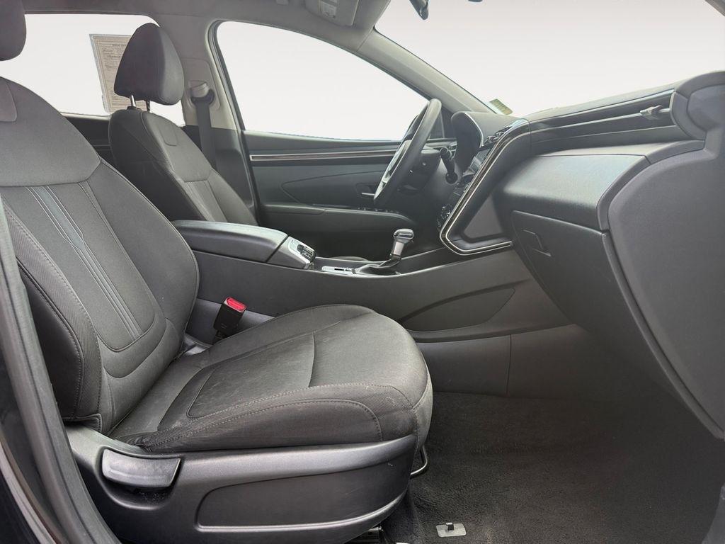 Hyundai Tucson  2024
