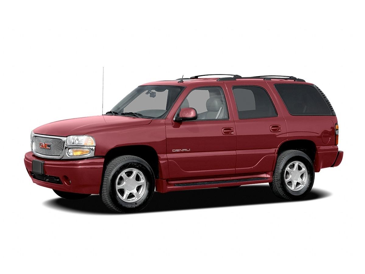 GMC Yukon Denali  2006