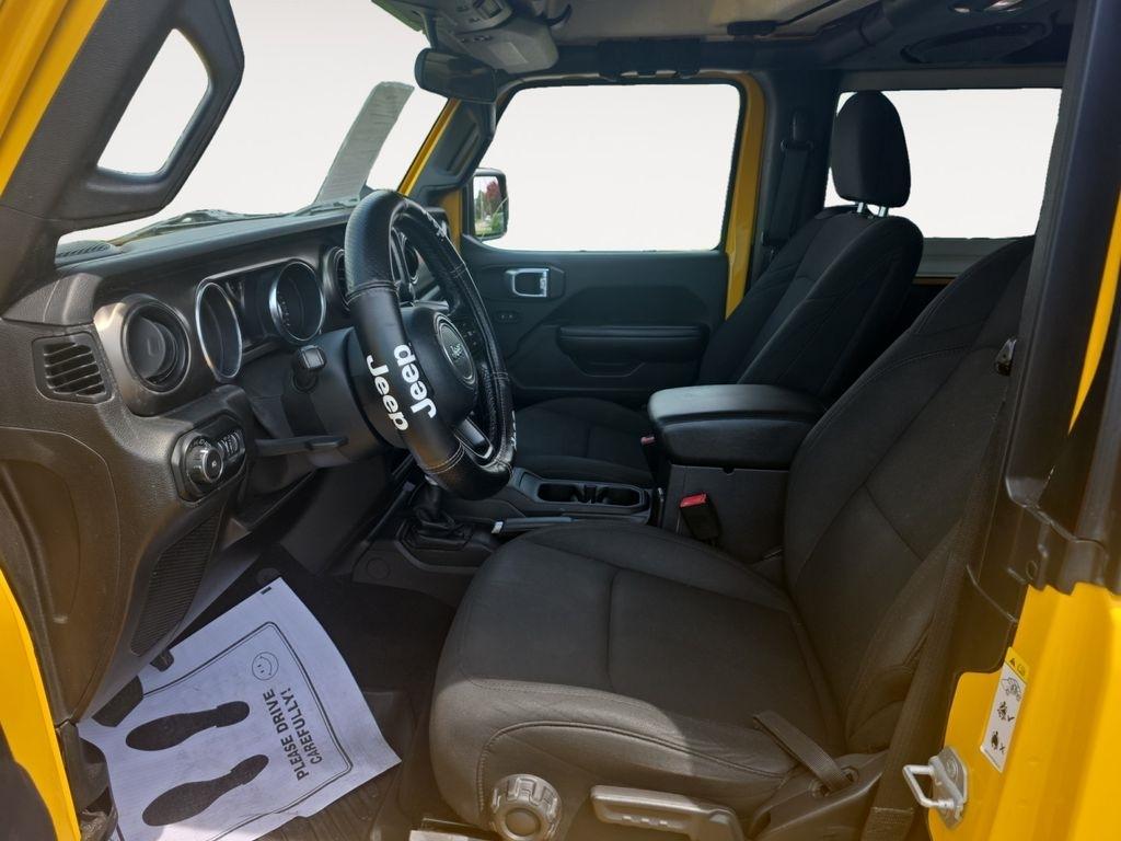 Jeep Wrangler  2019