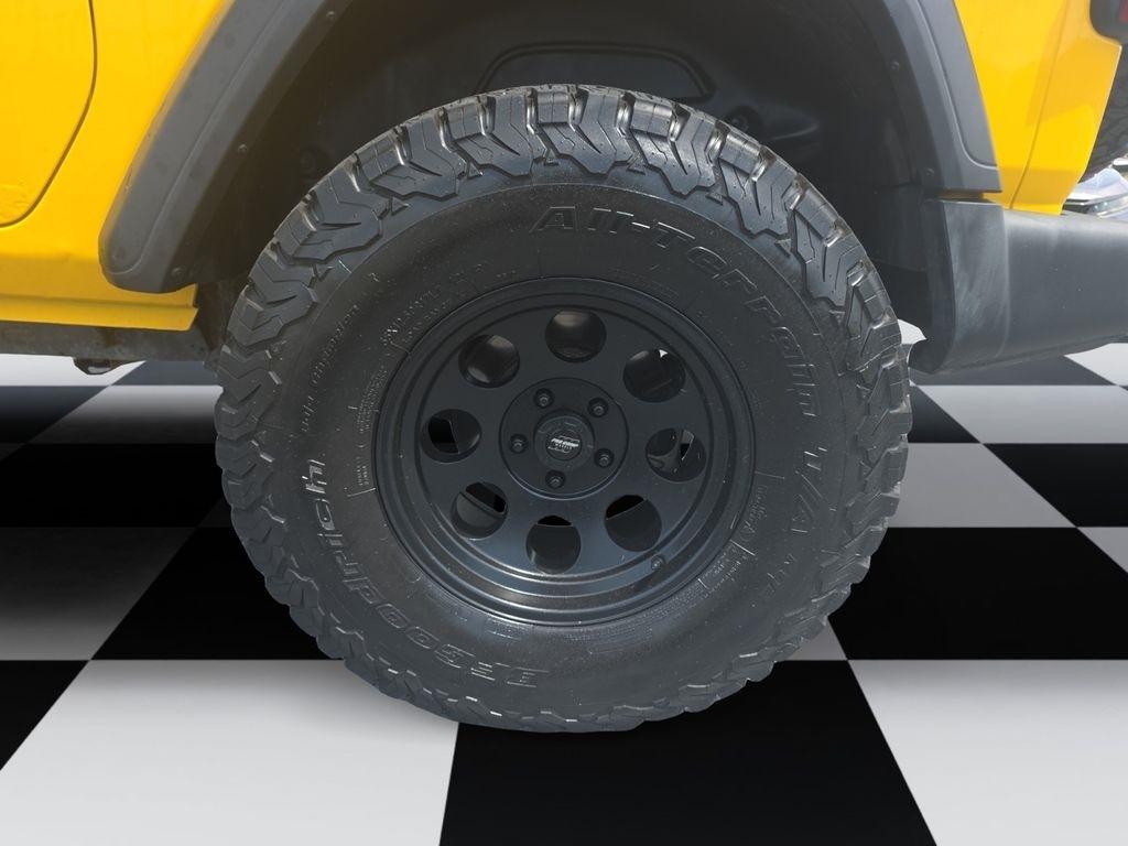 Jeep Wrangler  2019