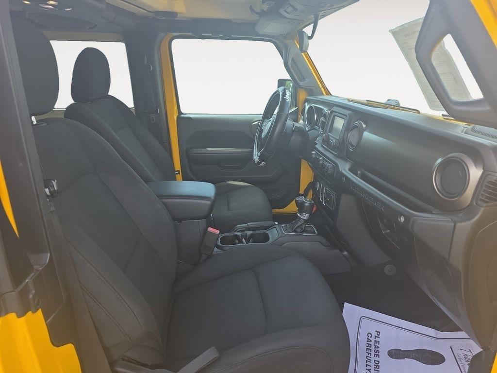 Jeep Wrangler  2019