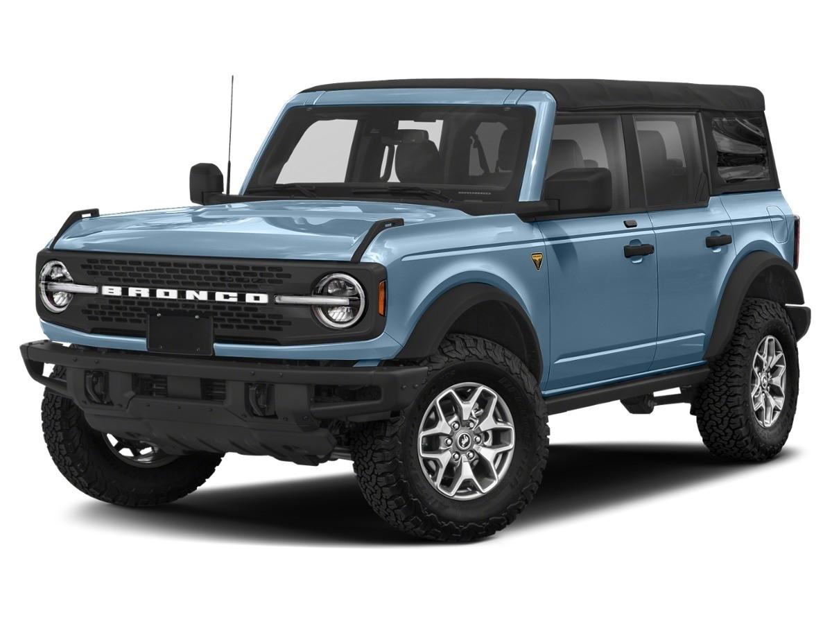 Ford Bronco  2023
