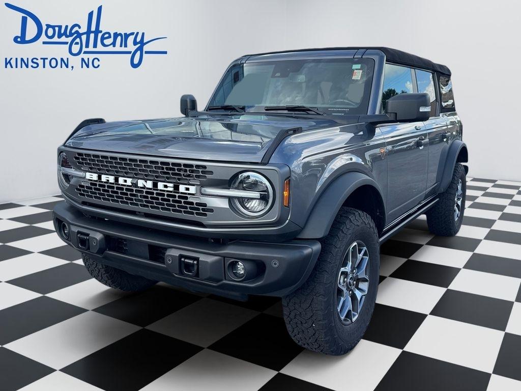 Ford Bronco  2023