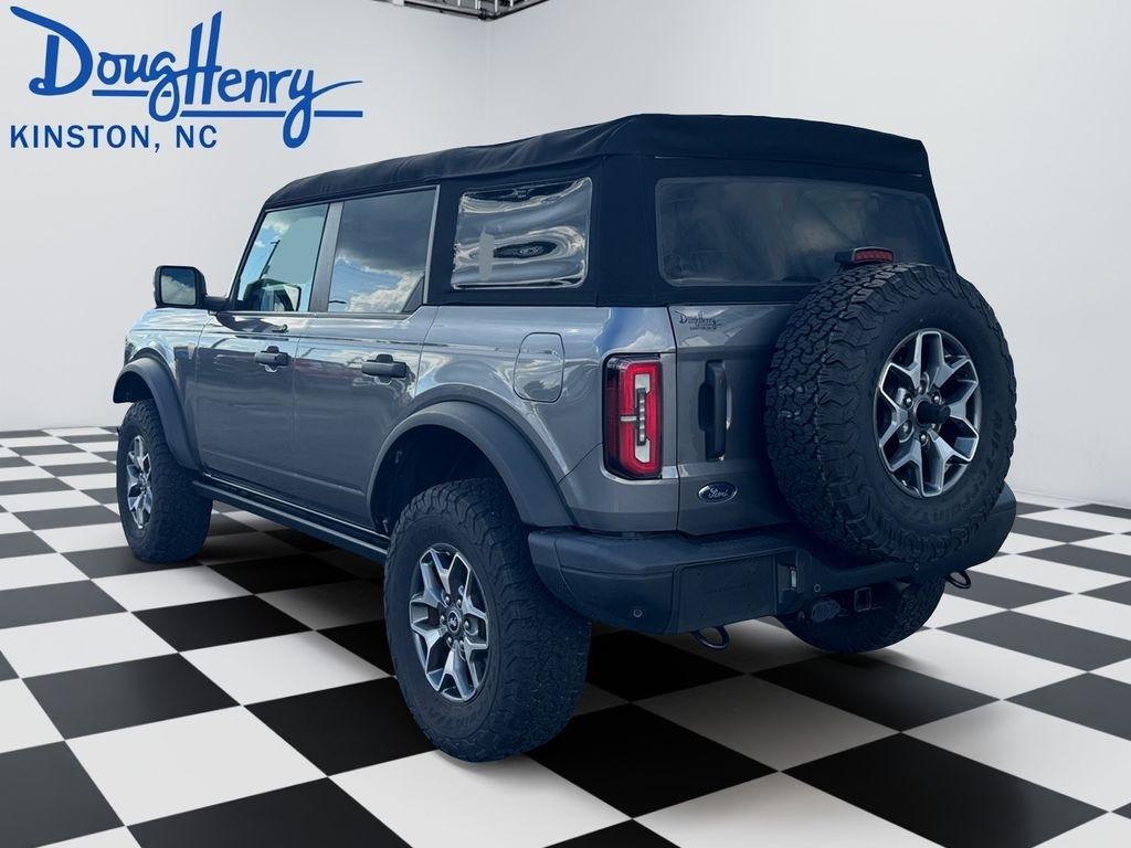 Ford Bronco  2023