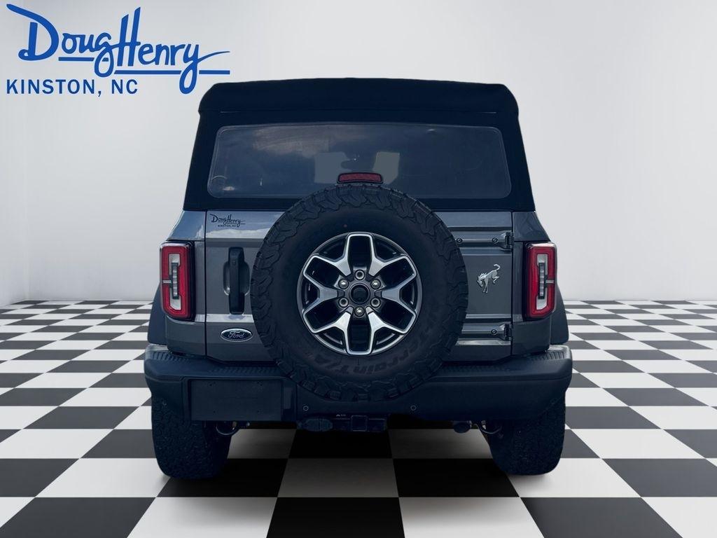 Ford Bronco  2023