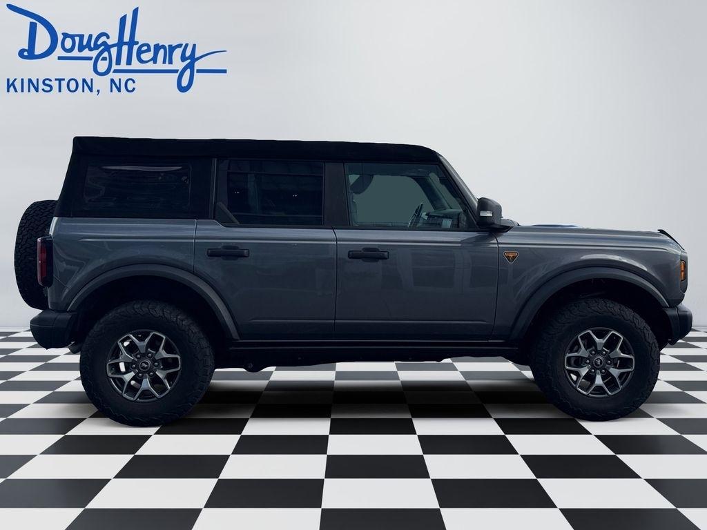 Ford Bronco  2023