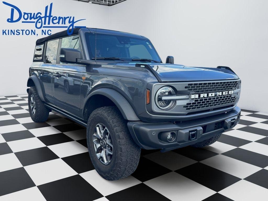 Ford Bronco  2023