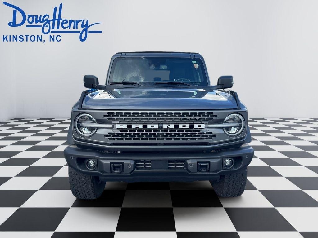 Ford Bronco  2023