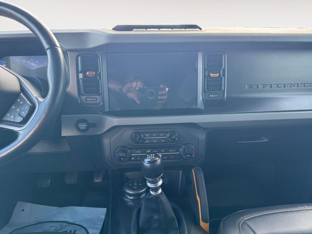 Ford Bronco  2023