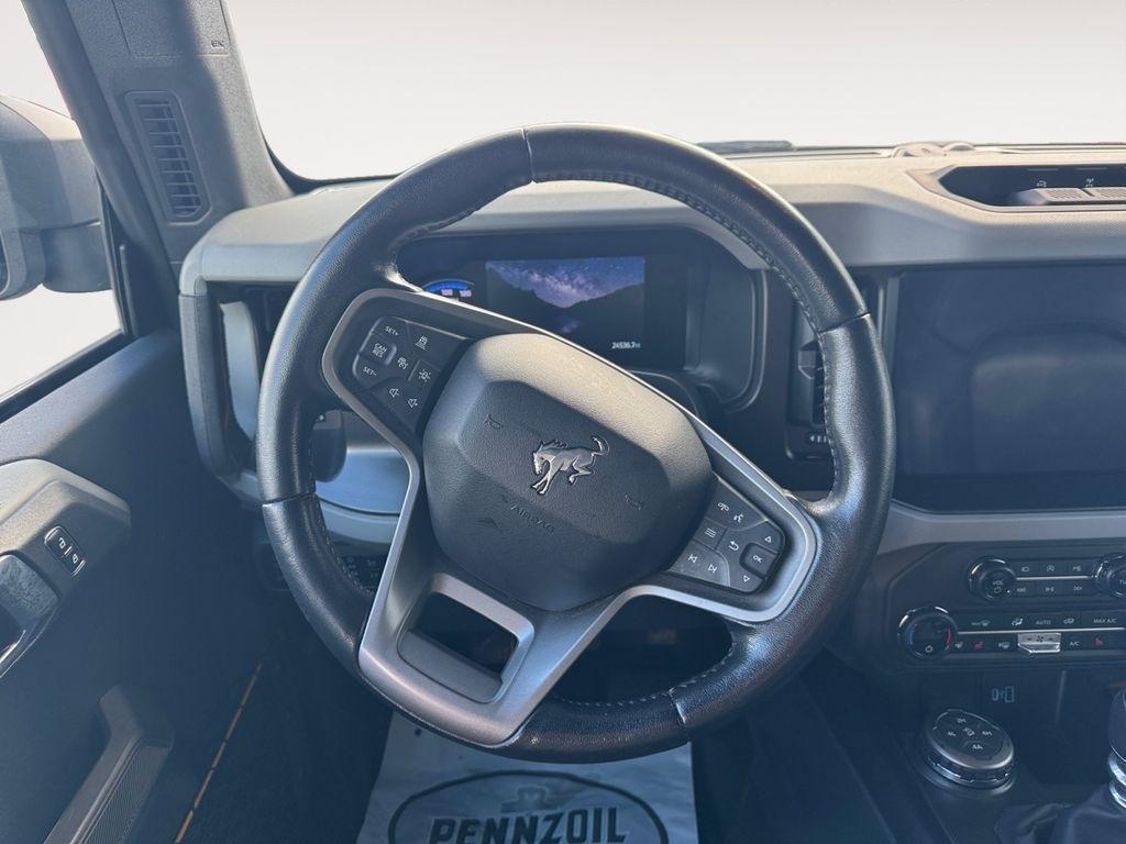 Ford Bronco  2023