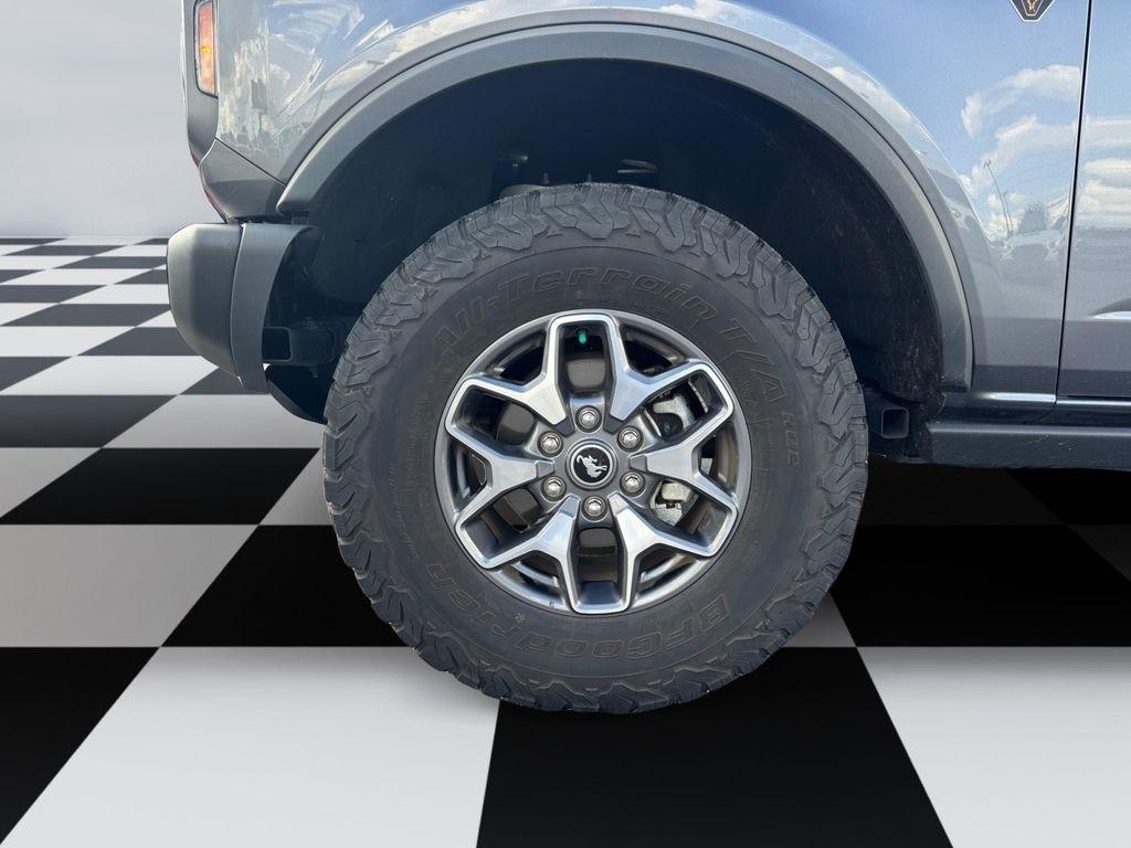 Ford Bronco  2023