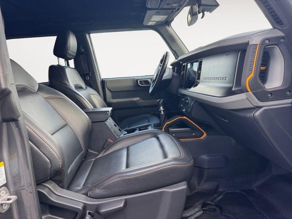 Ford Bronco  2023
