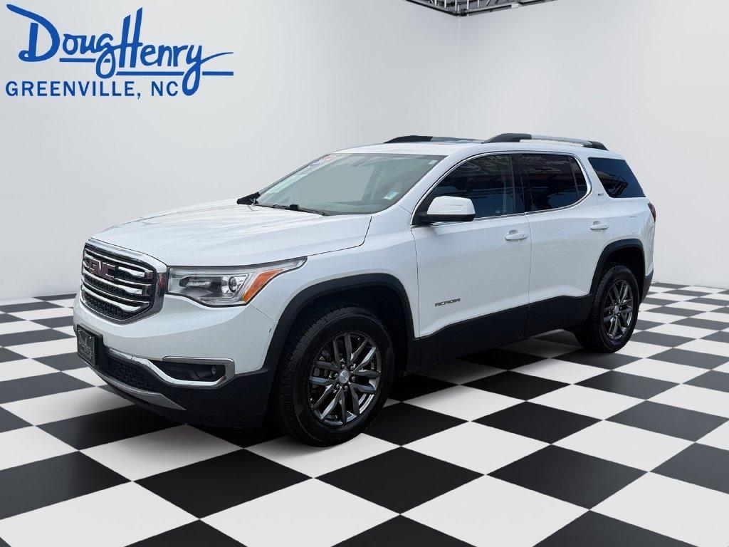 2017 GMC Acadia