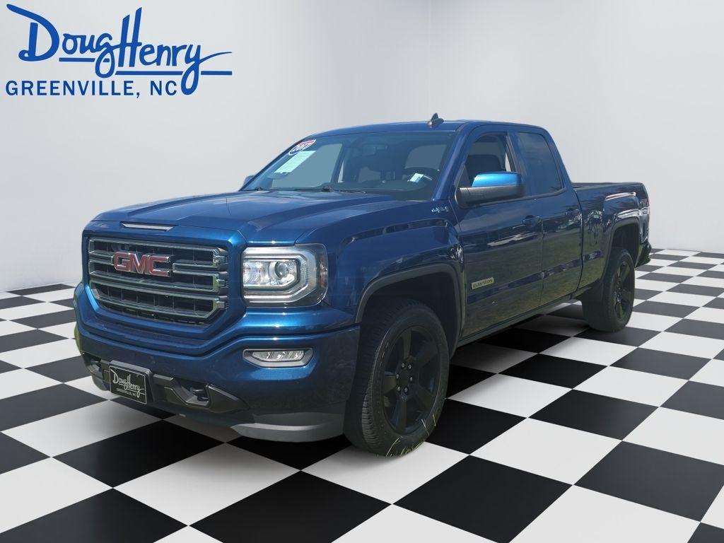 GMC Sierra 1500  2017