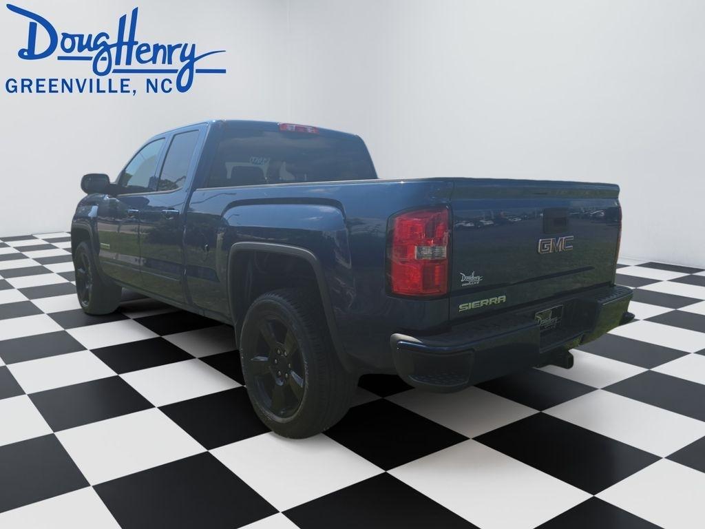 GMC Sierra 1500  2017