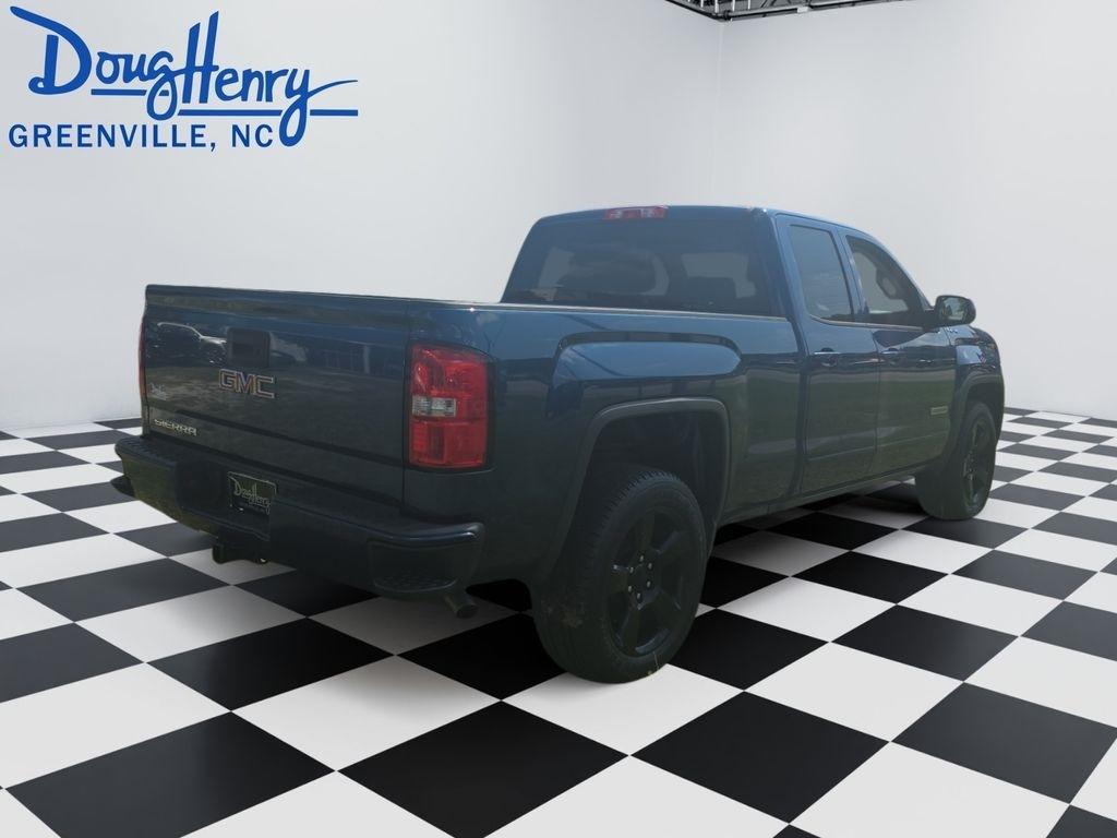 GMC Sierra 1500  2017