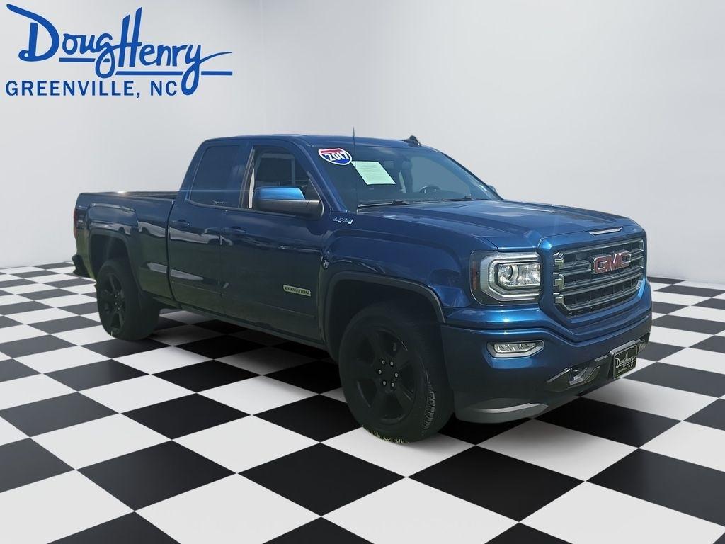 GMC Sierra 1500  2017