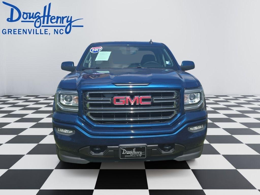 GMC Sierra 1500  2017