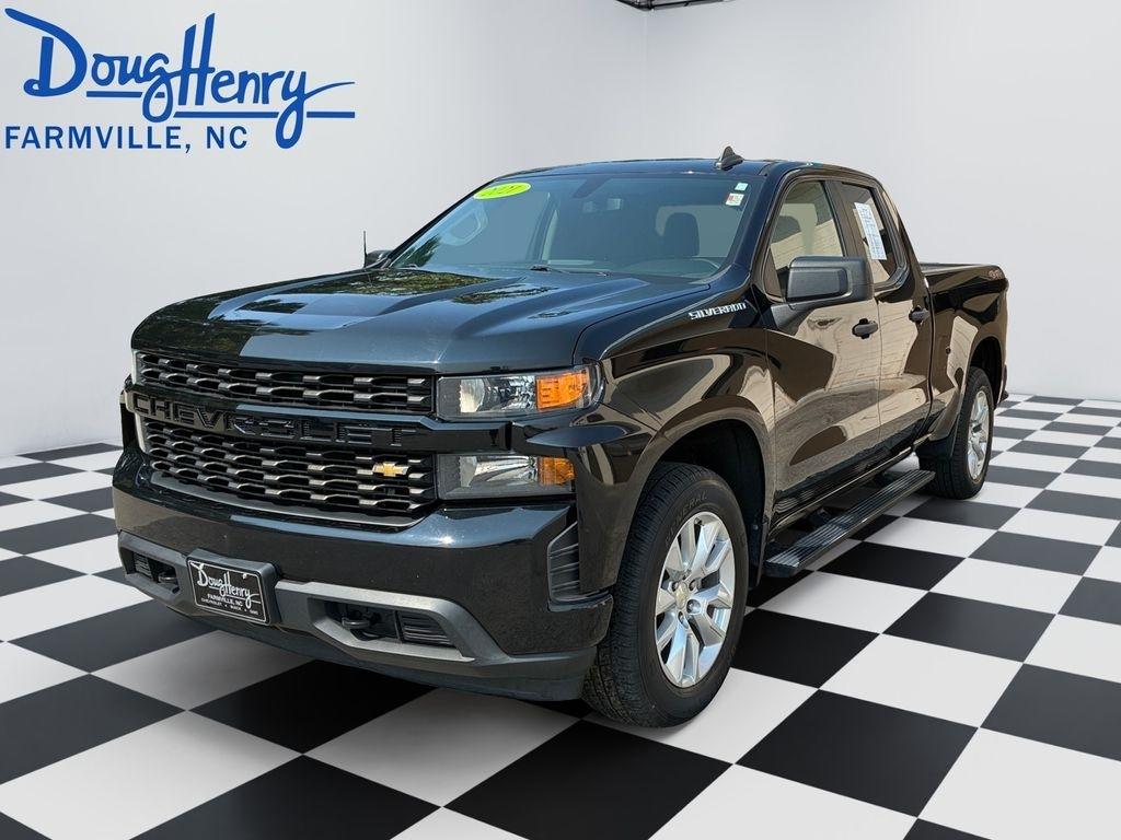 Chevrolet Silverado 1500  2021