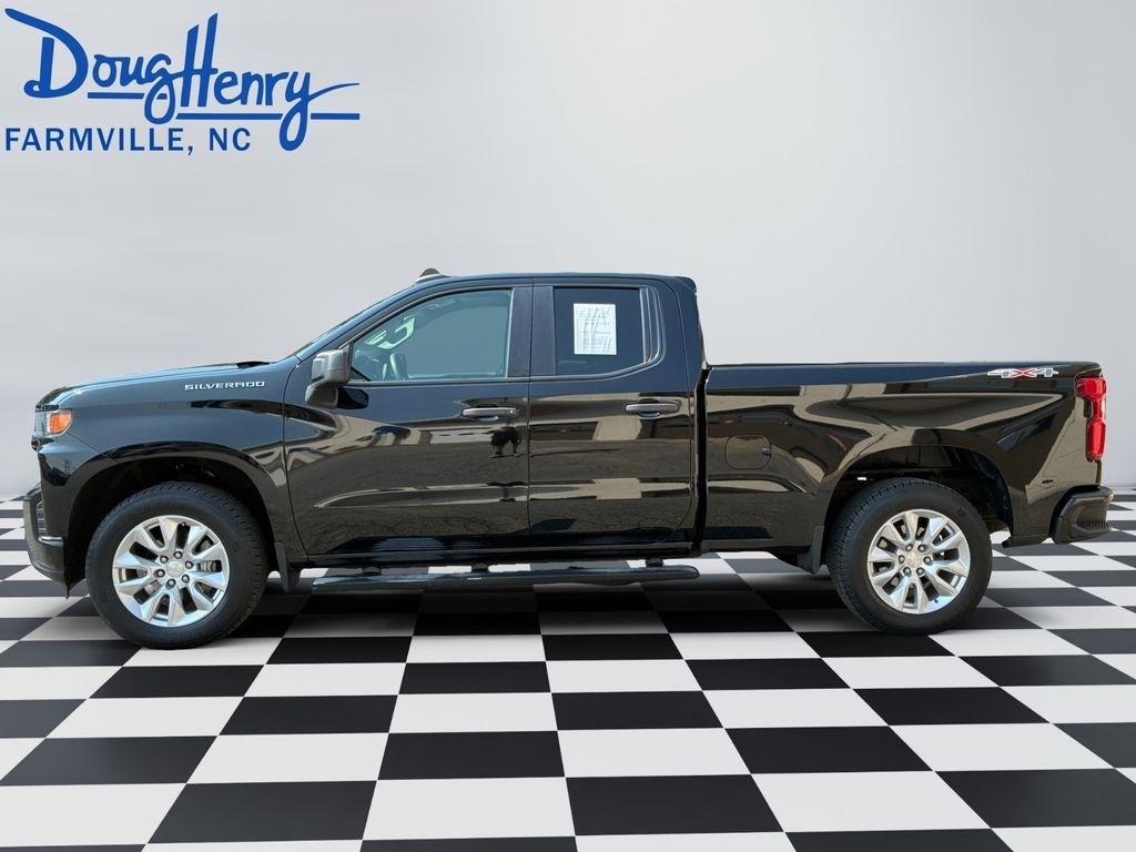 Chevrolet Silverado 1500  2021