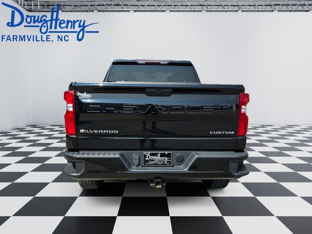 Chevrolet Silverado 1500  2021
