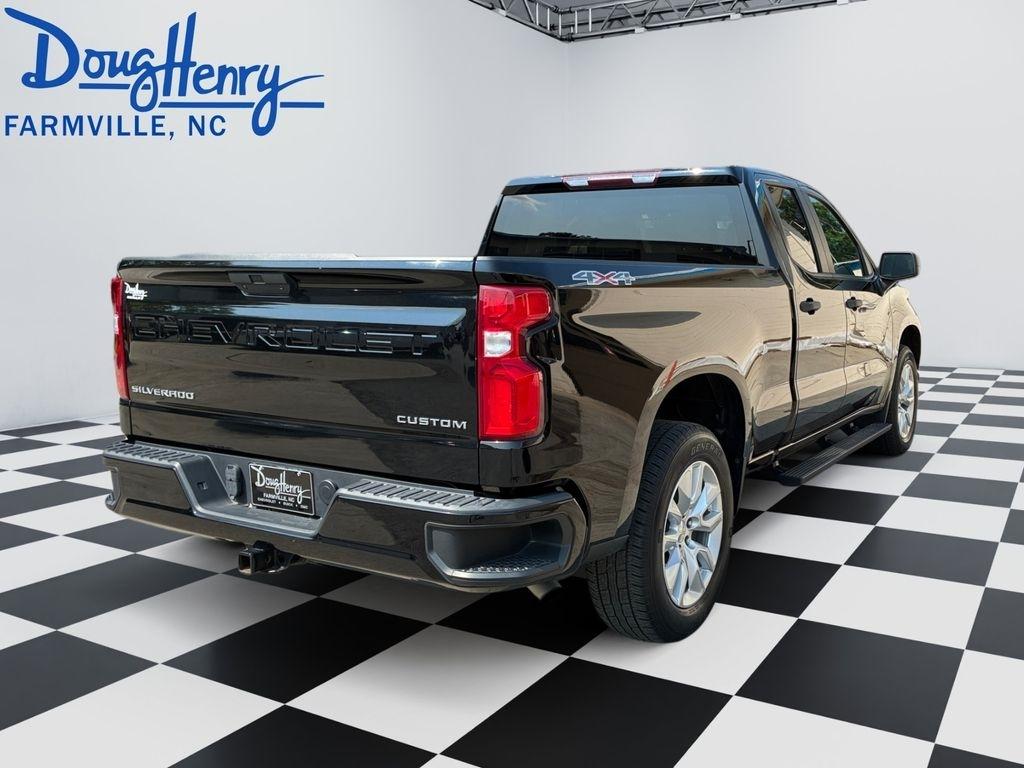 Chevrolet Silverado 1500  2021