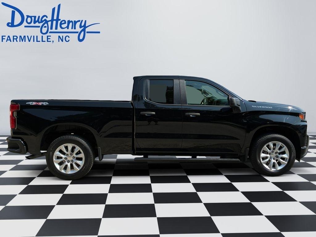 Chevrolet Silverado 1500  2021