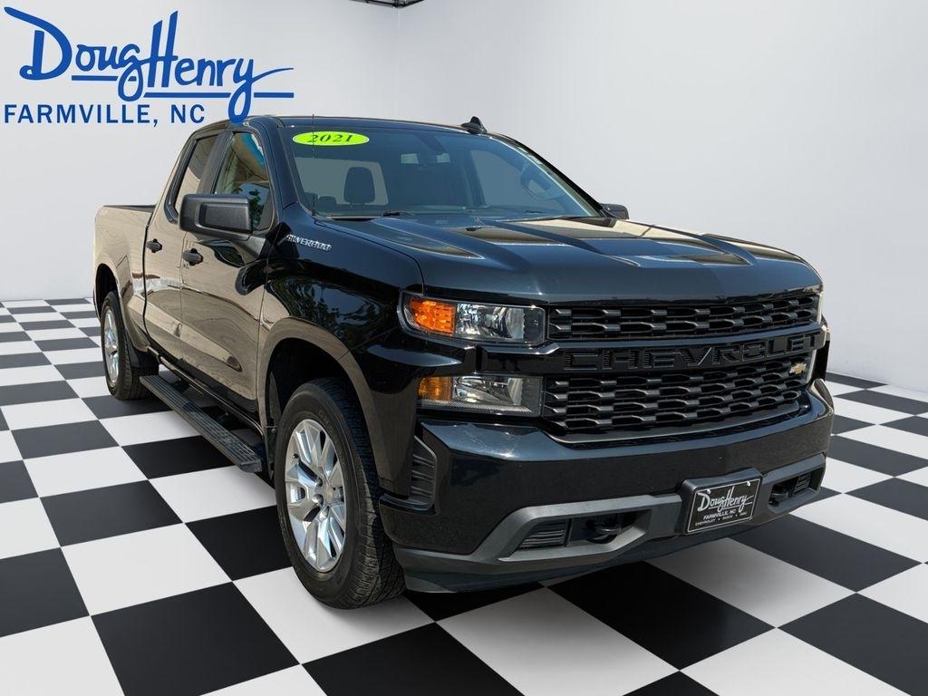 Chevrolet Silverado 1500  2021